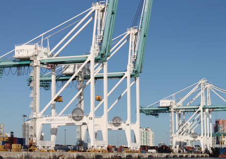 Logística Aduanera en USA World Cargo Group