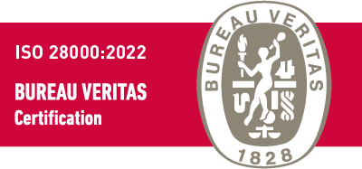 Bureau Veritas Certificación ISO 28000-2022