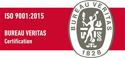 Bureau Veritas Certification ISO 9001:2015