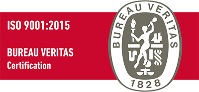 Bureau Veritas Certification ISO 9001:2015