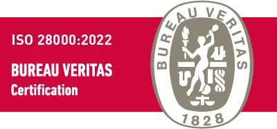 Bureau Veritas Certification ISO 28000-2022